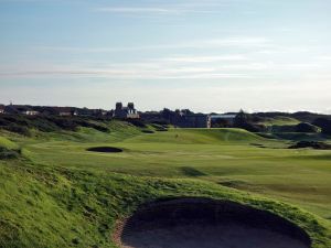 Cruden Bay 1st Green